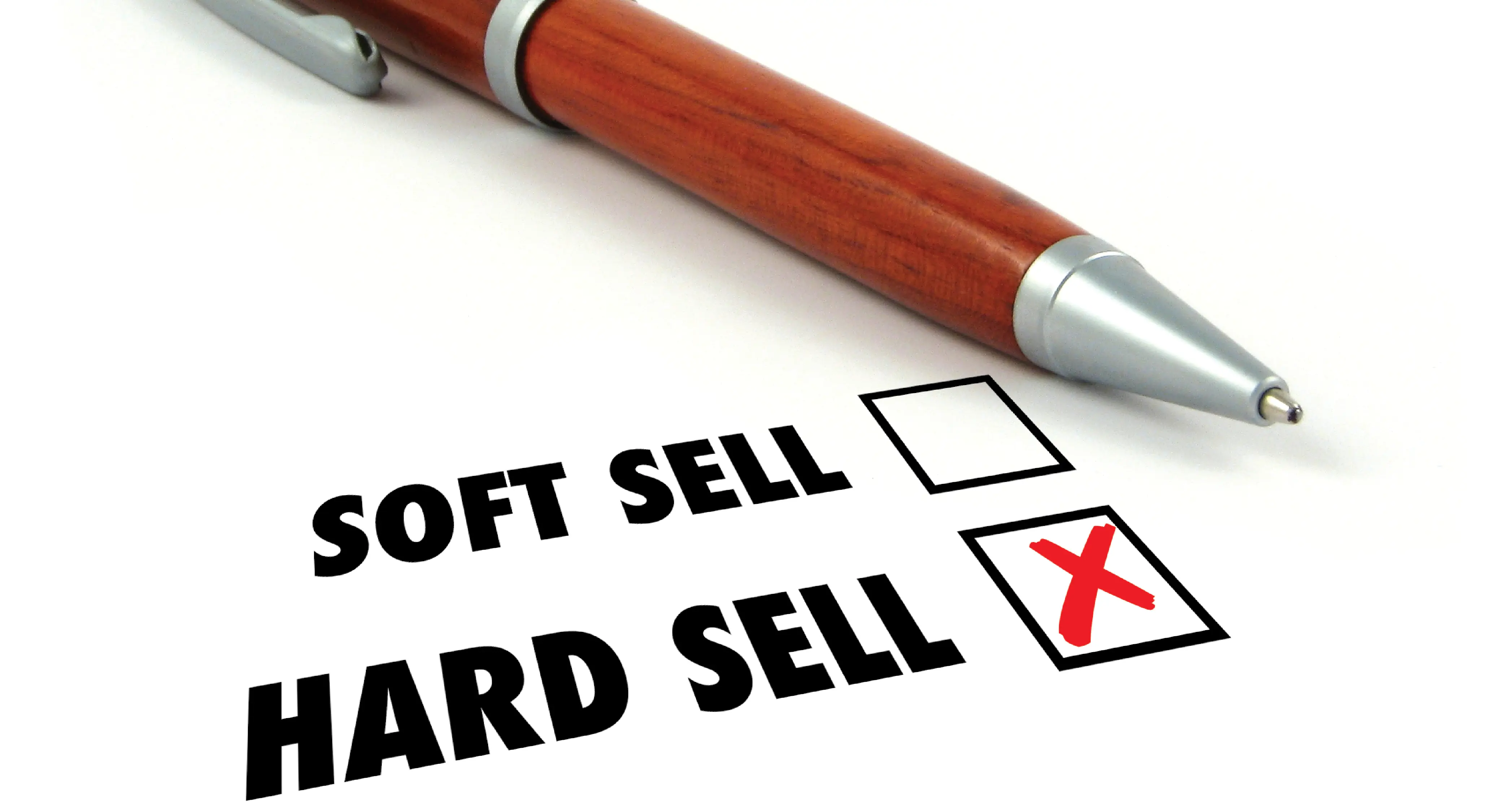  Soft Selling: Key to B2B Sales Success 