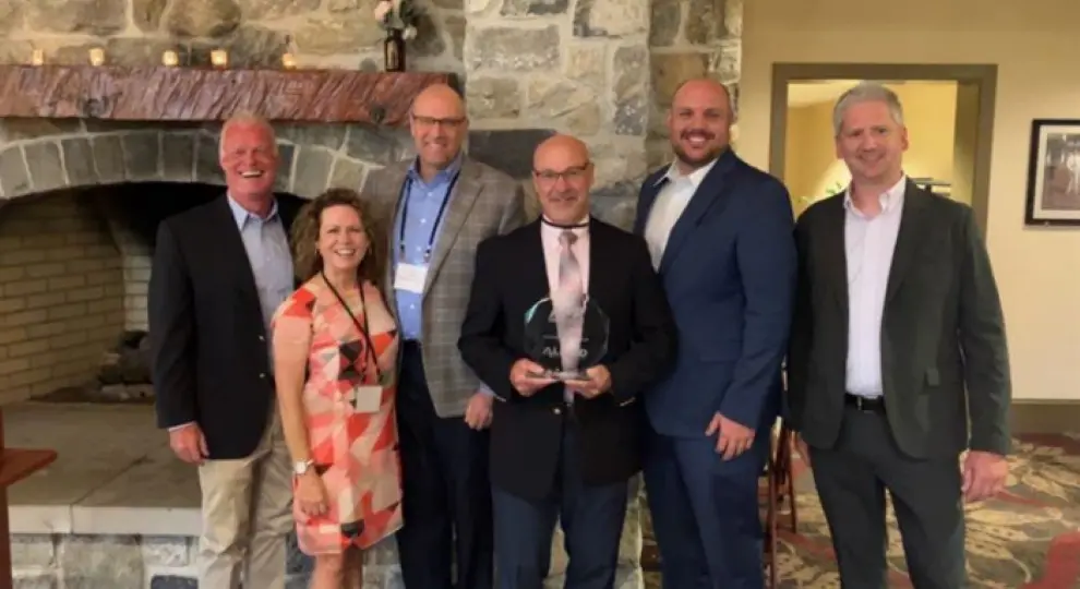  APR Supply Co. Recognizes Allied Air Enterprises with 2023 Vendor Partner of the Year Award 