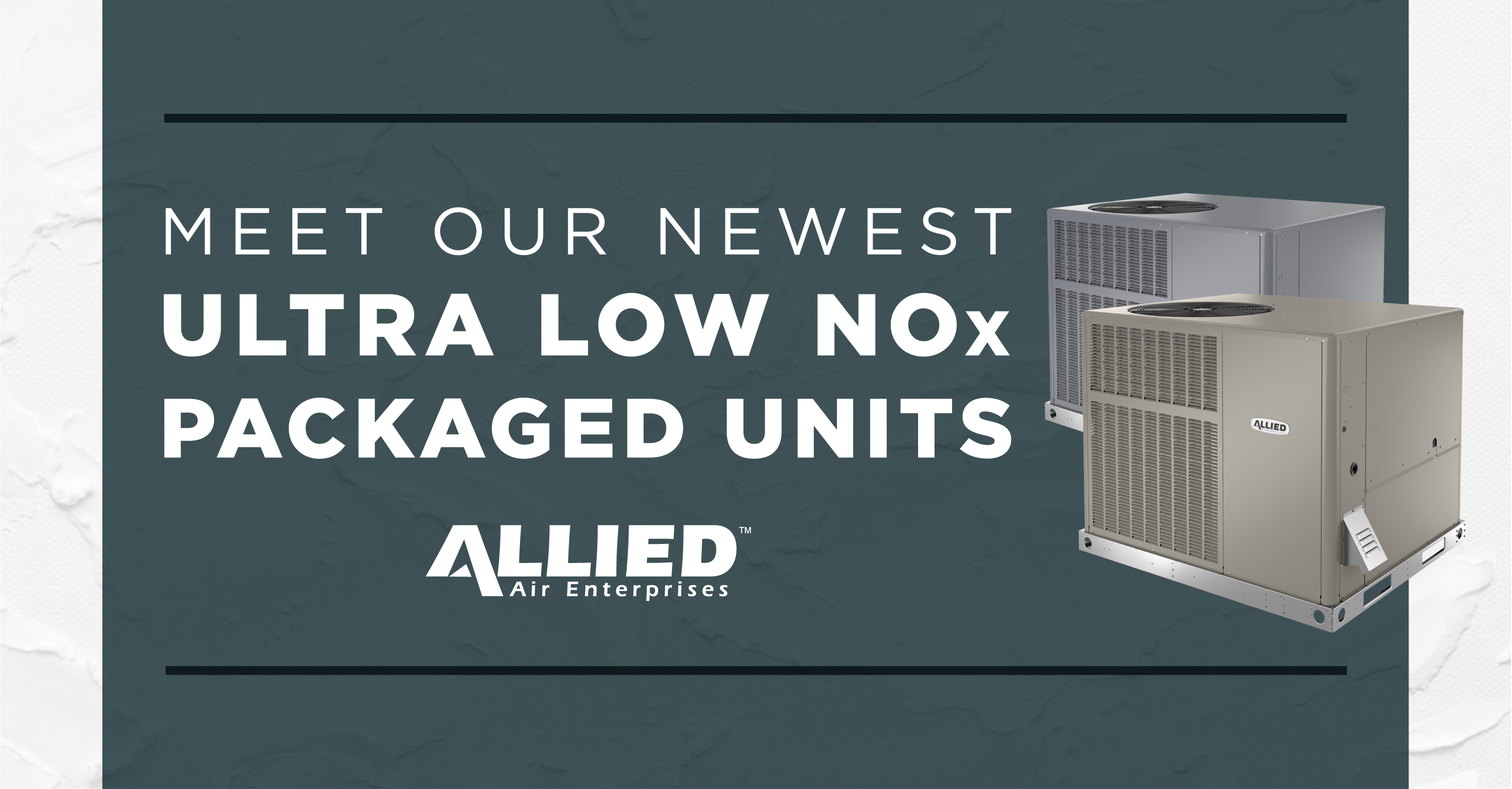 Residential Ultra Low NOx Weatherized Furnace