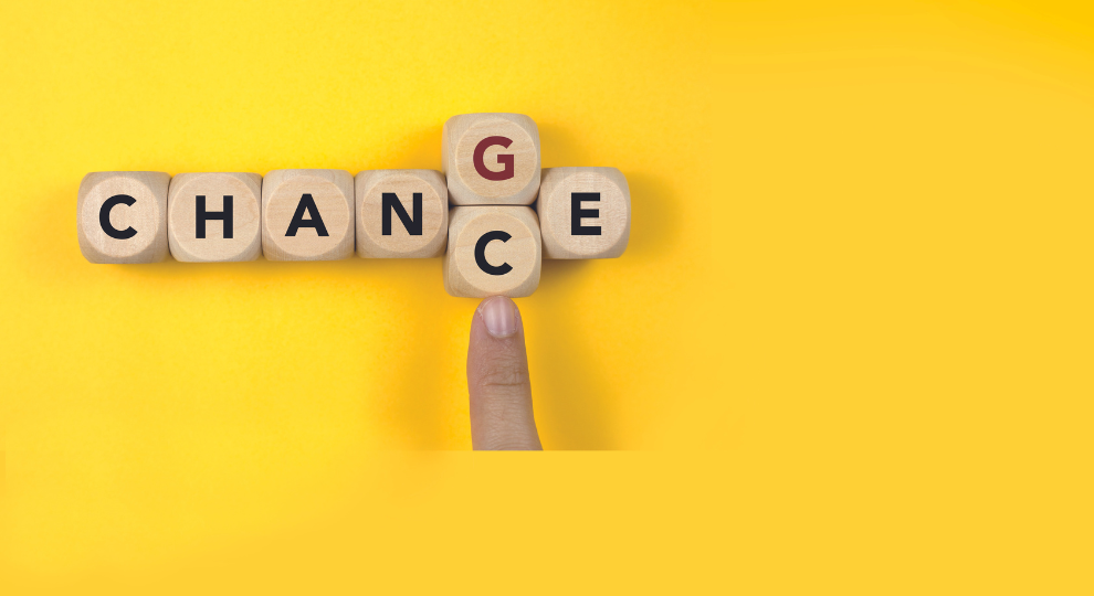  Change to Chance 