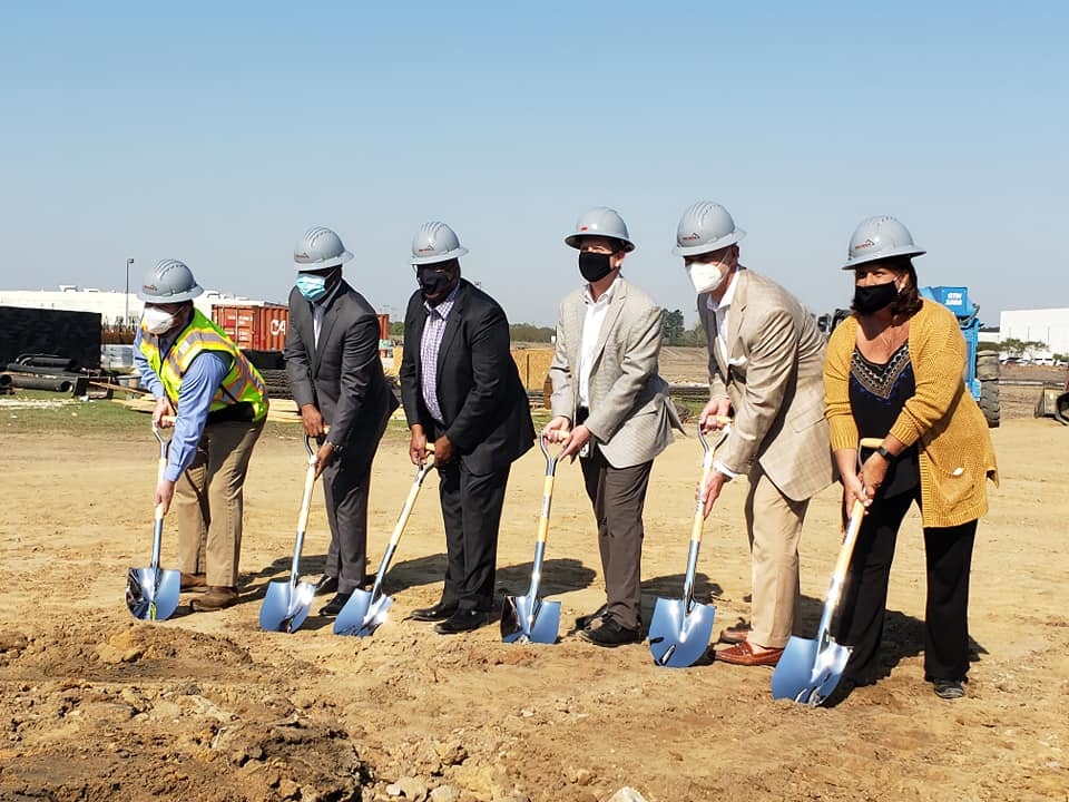  Allied Air Enterprises Announces $35.7 Million Operations Expansion in Orangeburg, South Carolina 
