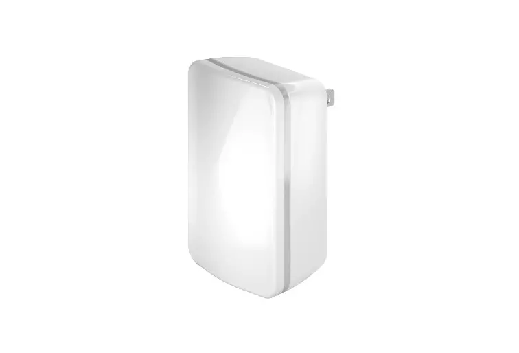 MyHomeComfort Wireless Extender Side Photo