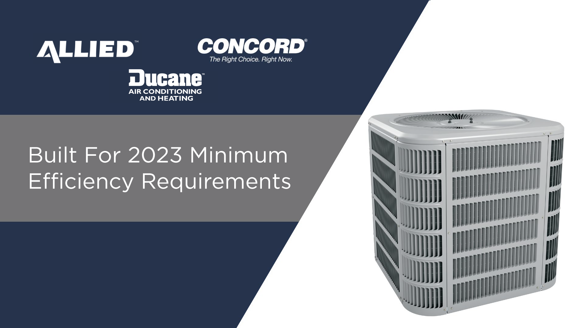 17 SEER Air Conditioner 