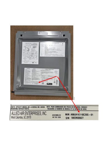 Image of Furnace Model