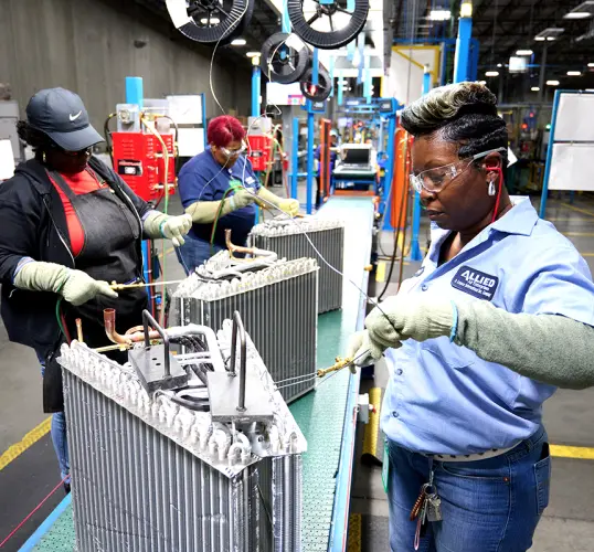 Operational excellence