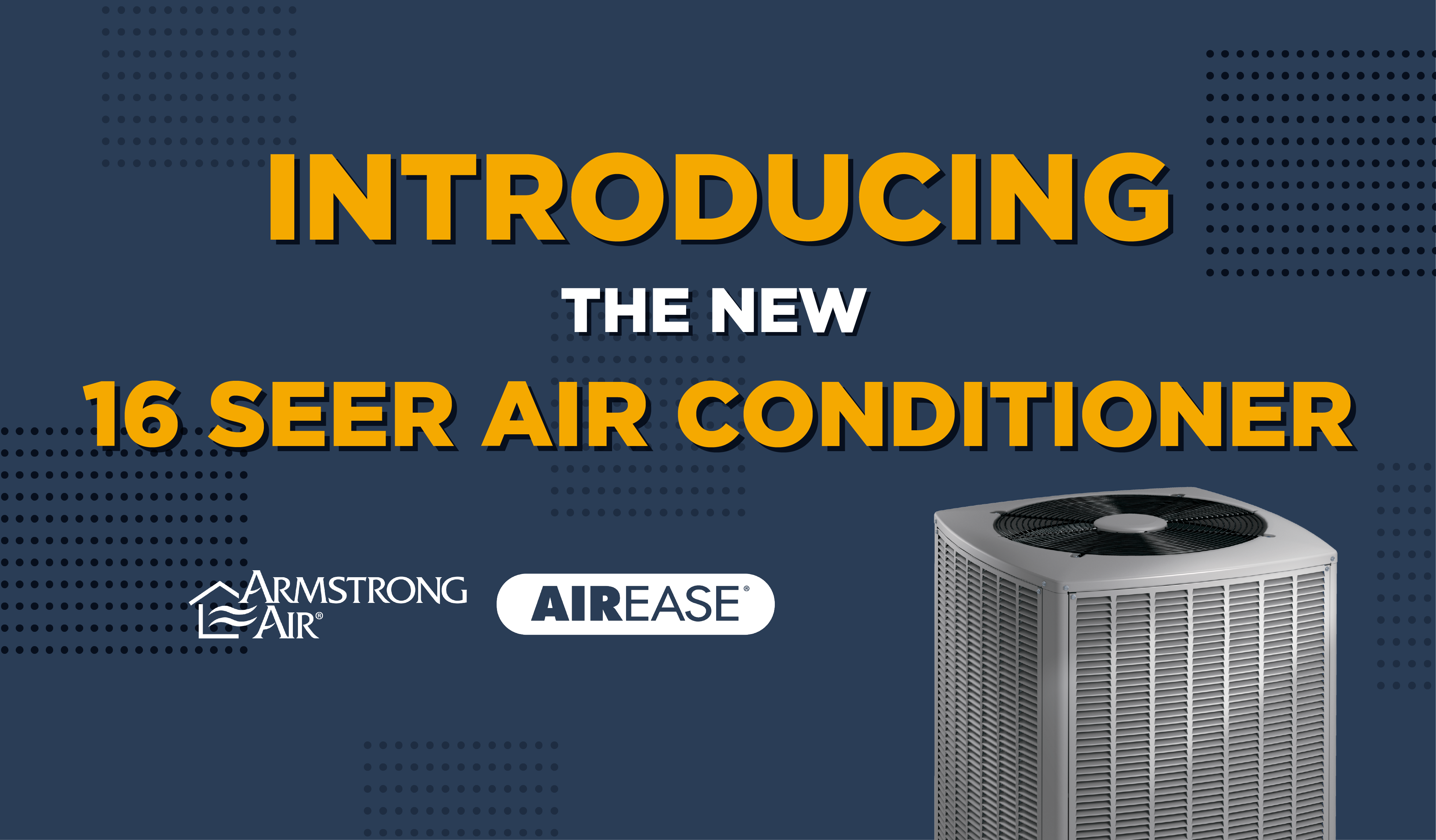  16 SEER Air Conditioners 
