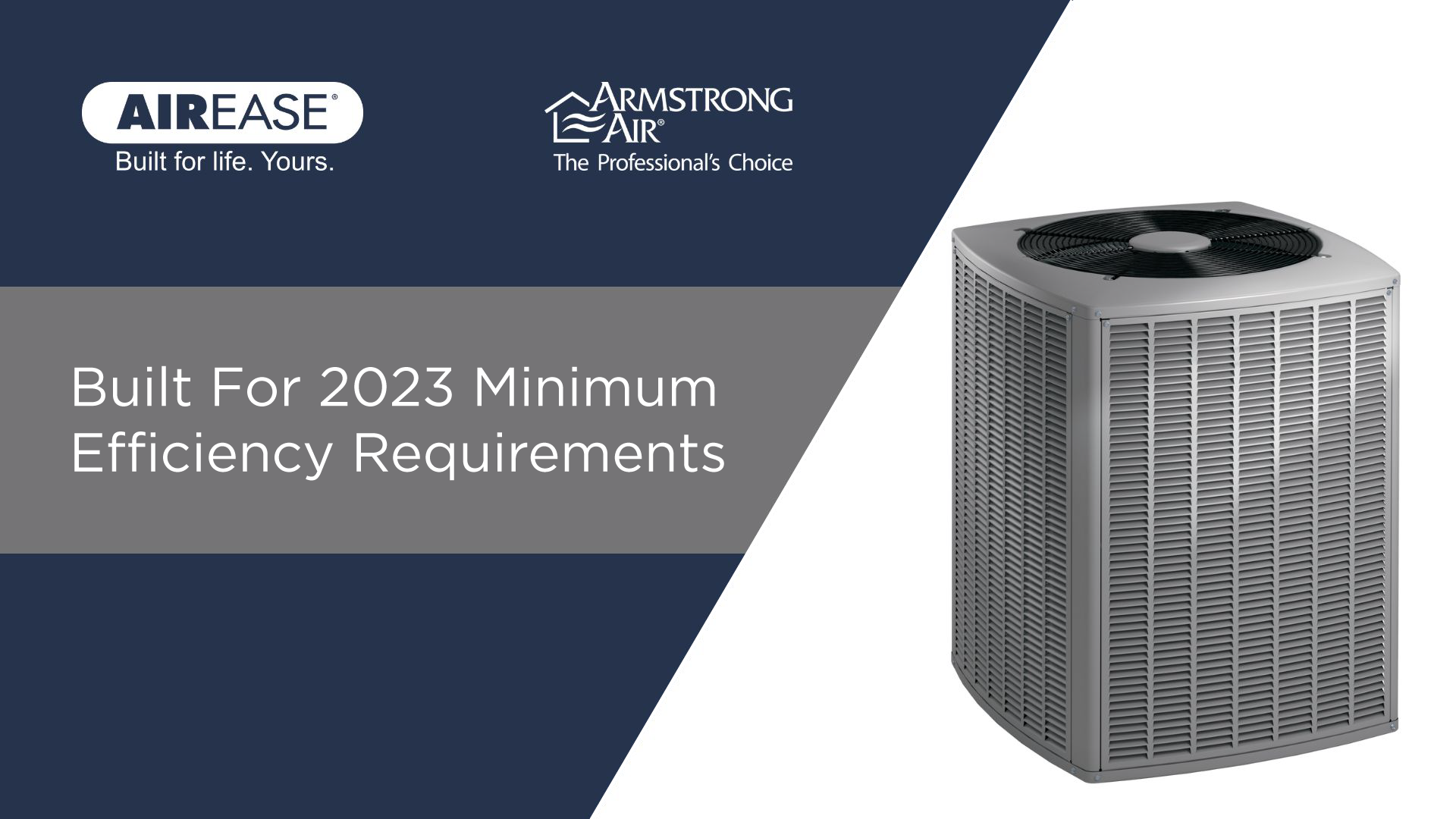  17 SEER AC Units 
